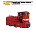 12t Flame Proof Mining Battery Locomotive